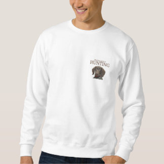 Sudadera Alcohol verdadero del grisáceo brillante de la