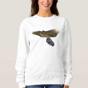 Sudadera Alder Mountains Senderismo Montañeers Sun Eagle Ey