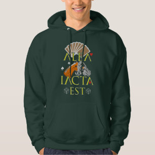 Sudadera Alea Iacta Est
