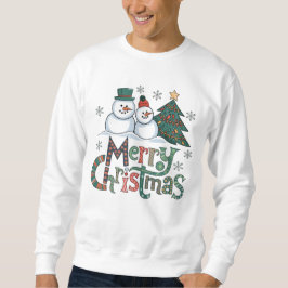 Sudadera alegre amor