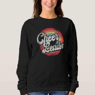 Sudadera Alegre líder retro vintage