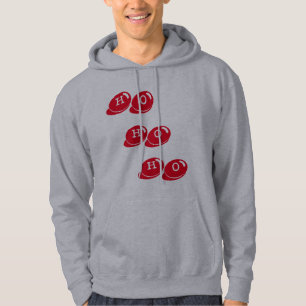 Sudadera alegre navidad ho ho