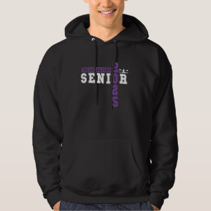 Sudadera Alegre Senior Cheer Senior 2025 Gradua