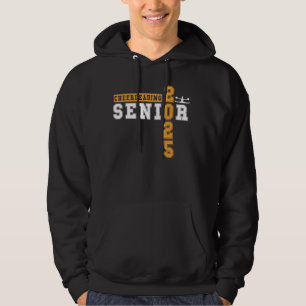 Sudadera Alegre Senior Cheer Senior 2025 Gradua