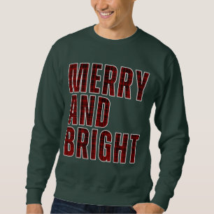 SUDADERA ALEGRE Y RADIANTE