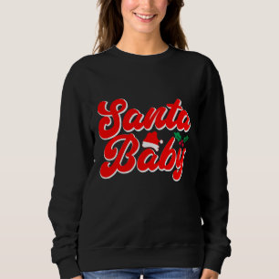Sudadera Alegres Navidades temáticos de Santa