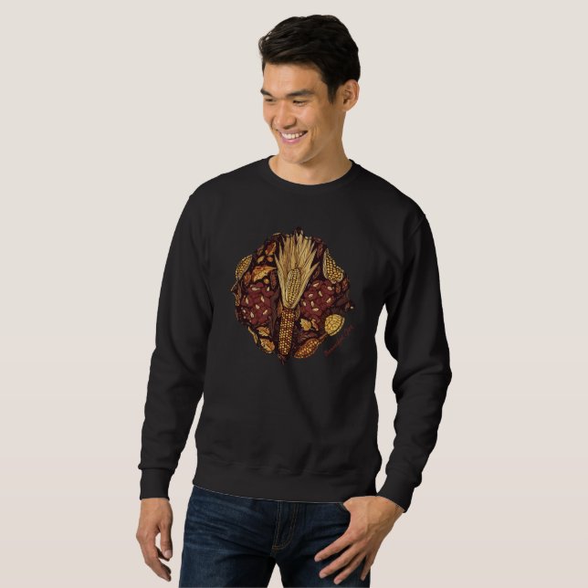 Sudadera Alegría Abundante (Anverso completo)