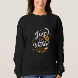 Sudadera Alegría Al Mundo Mujeres