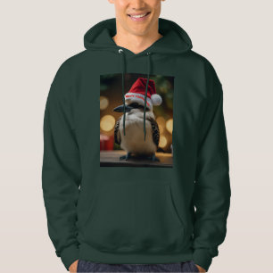 Sudadera "Alegría de los Navidades de Kookaburras"