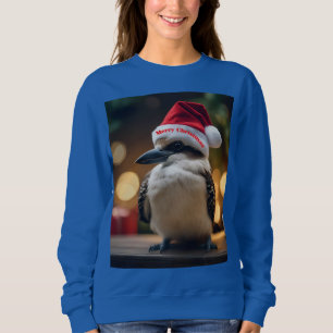 Sudadera "Alegría de los Navidades de Kookaburras"