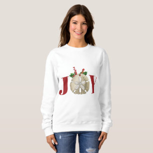 Sudadera Alegría Navidades Sand Dollar Holly Berries Costa