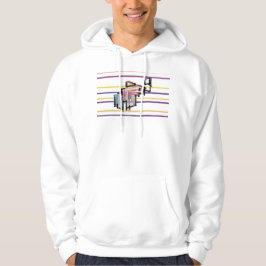 Sudadera Alegría veraniega de pesca