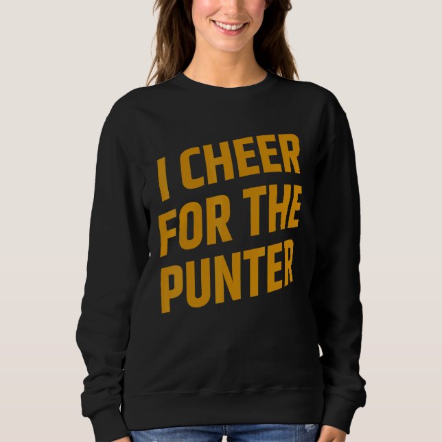 Sudadera Alegro Por El Punter (Anverso)