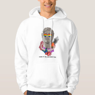 Sudadera Alejandro Magno