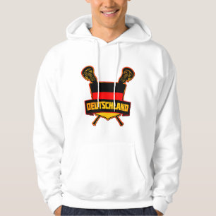 Sudadera Alemán Deutsch LaCrosse