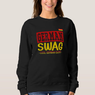Sudadera Alemanes Mujeres Swag Chicas Alemanas Hombres