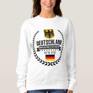 Sudadera Alemania