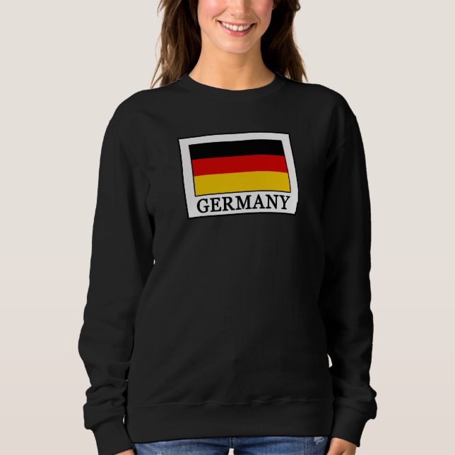 Sudadera Alemania (Anverso)