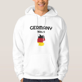 Sudadera Alemania, Alemania, país, bandera de Alemania, ale