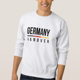 Sudadera Alemania de Hannover