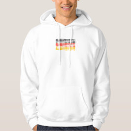 Sudadera Alemania ODIA LA BANDERA Hoodie