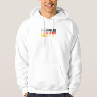 Sudadera Alemania ODIA LA BANDERA Hoodie