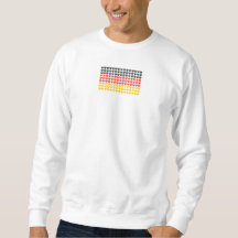 Alemania OYE LA BANDERA Sweatshirt