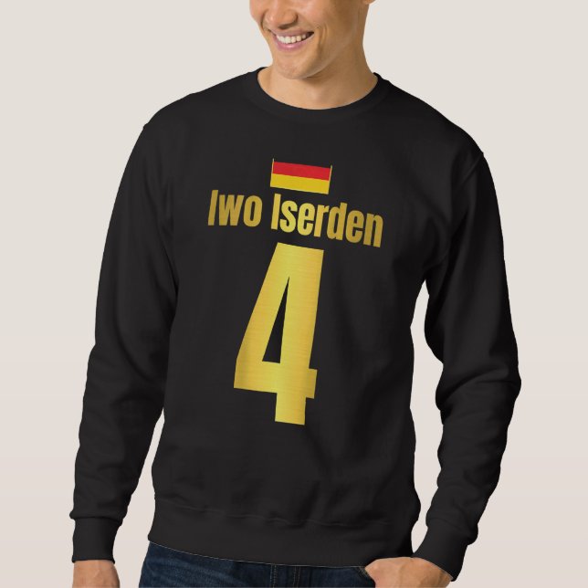 Sudadera Alemania Sauf Jers (Anverso)