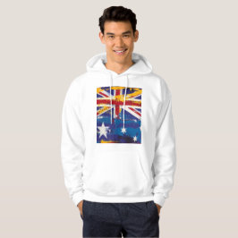 Sudadera Alentando a Australia