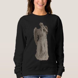 Sudadera Alerta - Ángel de llanto - No Blink 2 - Fan de Sci
