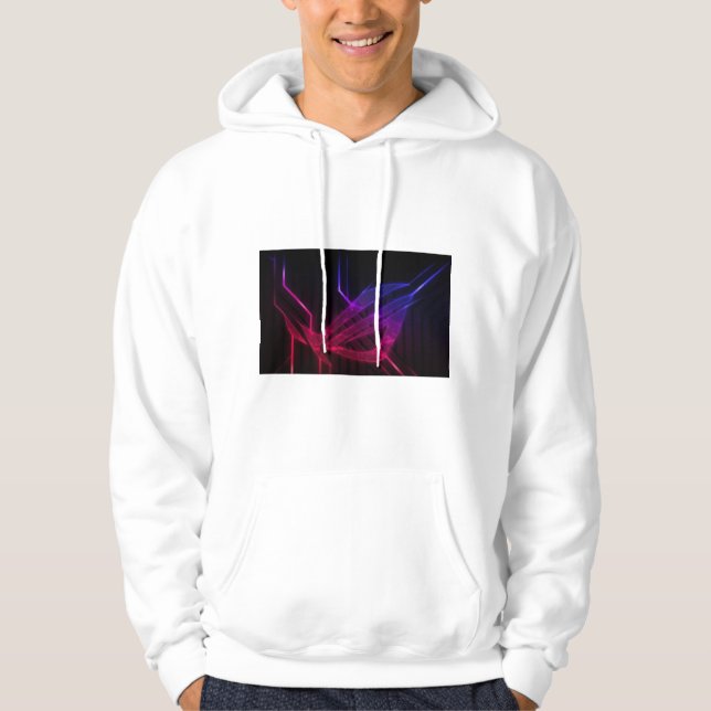 Sudadera Alex Plays unisex hoodie (Anverso)