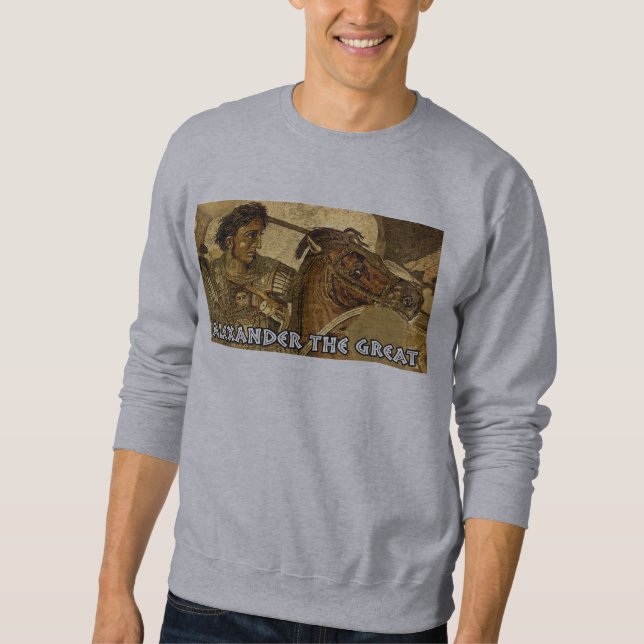 Sudadera Alexander (Anverso)