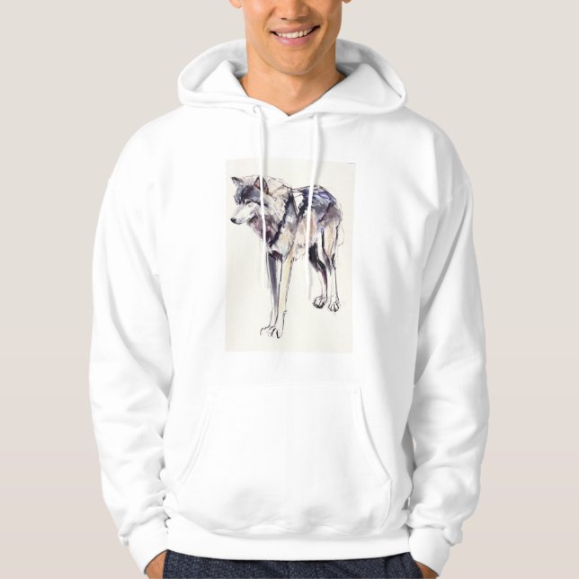 Sudadera Alfa (Anverso)