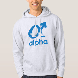 Sudadera Alfa original