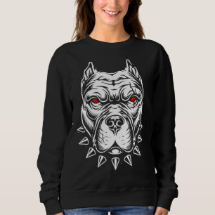 Sudadera Alfa Pit Bull