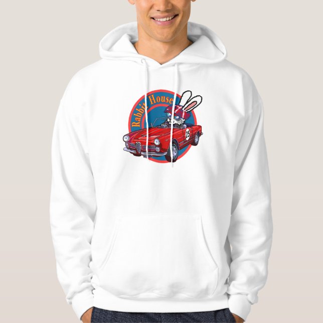 Sudadera Alfa type 2000 A (Anverso)
