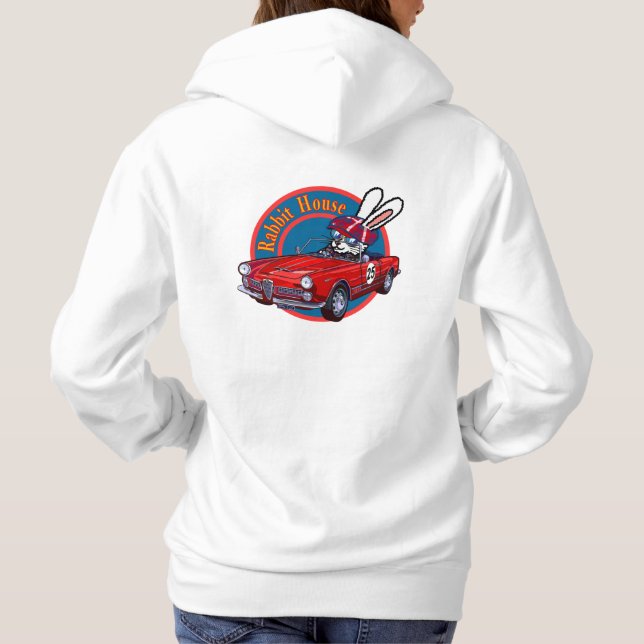 Sudadera Alfa type 2000 B (Reverso)