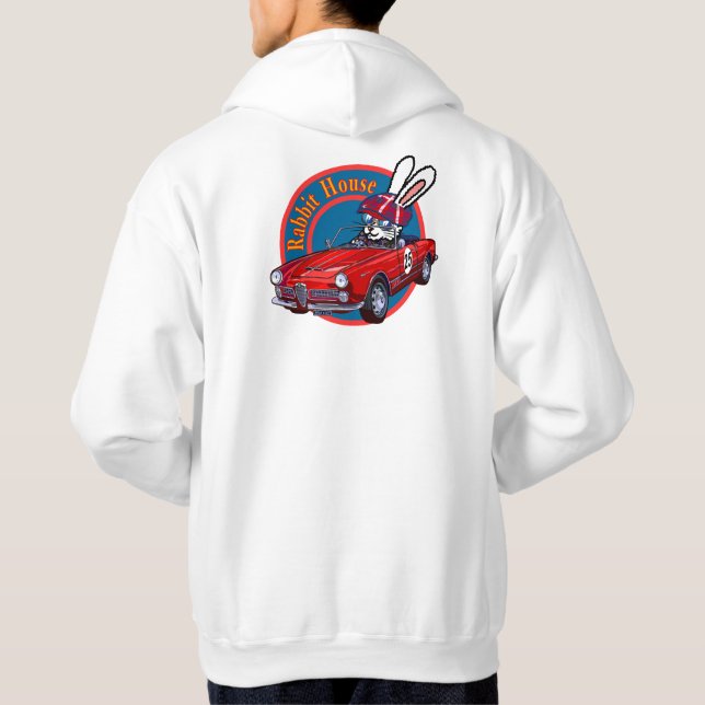 Sudadera Alfa type 2000 B (Reverso)