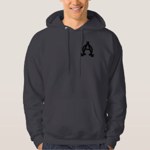 Sudadera Alfa y Omega