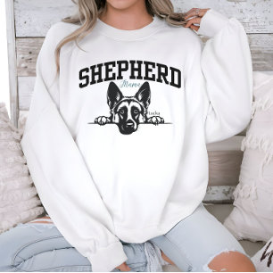 Sudadera Alfabetización de escritura de estilo de variación