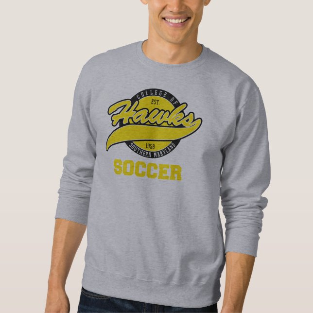 SUDADERA ALFORD, JEANINE (Anverso)