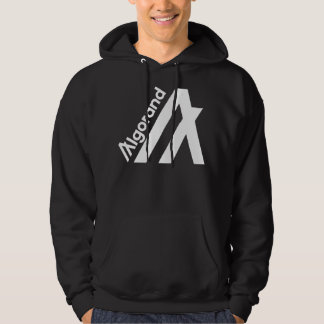 Sudadera Algorand Crypto Vintage Retro Pullover Hoodie