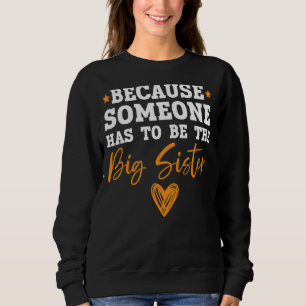 Sudadera Alguien Tiene Que Ser La Loca Gran Hermana Ev