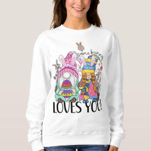 Sudadera Algún conejito te ama