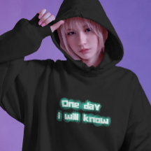 algún día conoceré a hoodie