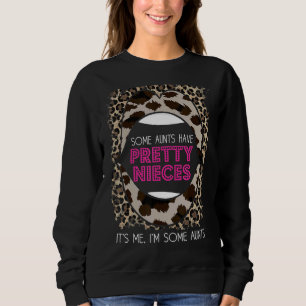 Sudadera Algunas tías tienen Bonitos, soy yo, soy aún