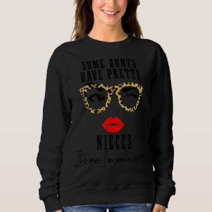 Sudadera Algunas tías tienen Bonitos, soy yo, soy aún
