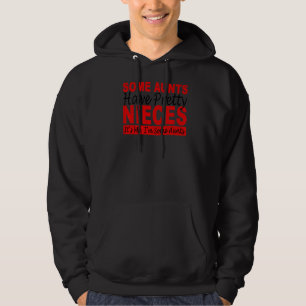 Sudadera Algunas tías tienen Bonitos, soy yo, soy aún