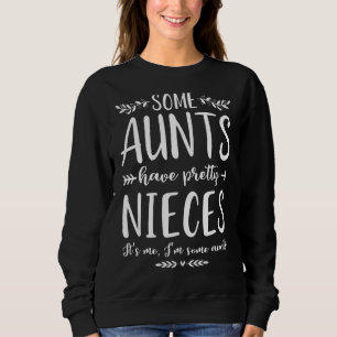 Sudadera Algunas tías tienen Bonitos, soy yo, soy aún
