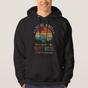 Sudadera Algunas tías tienen Bonitos, soy yo, soy aún